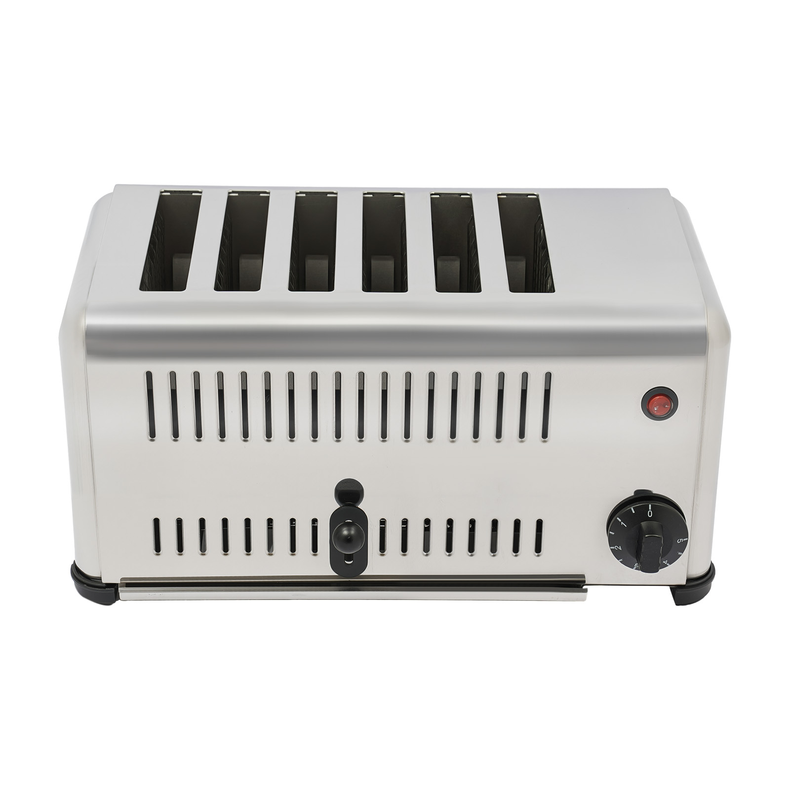 6 Slots Commercial Toaster 6 S - огляд і ціна Commercial Kitchen Needs
