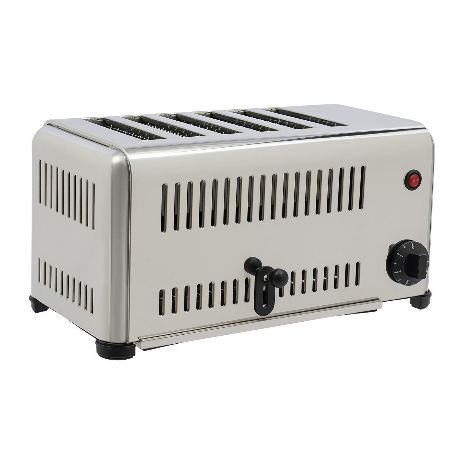 6 Slots Commercial Toaster 6 S - огляд і ціна Commercial Kitchen Needs