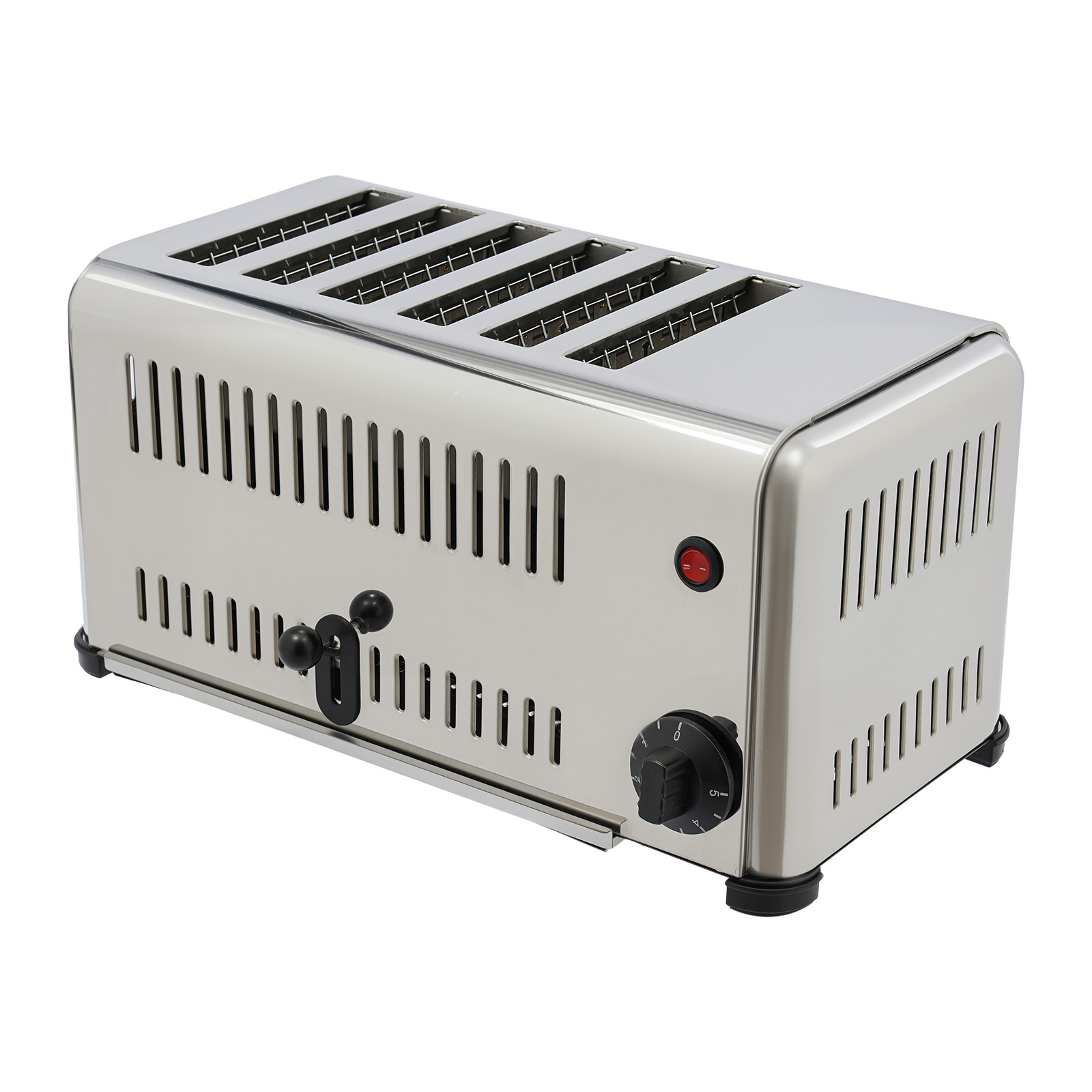 6 Slots Commercial Toaster 6 S - огляд і ціна Commercial Kitchen Needs