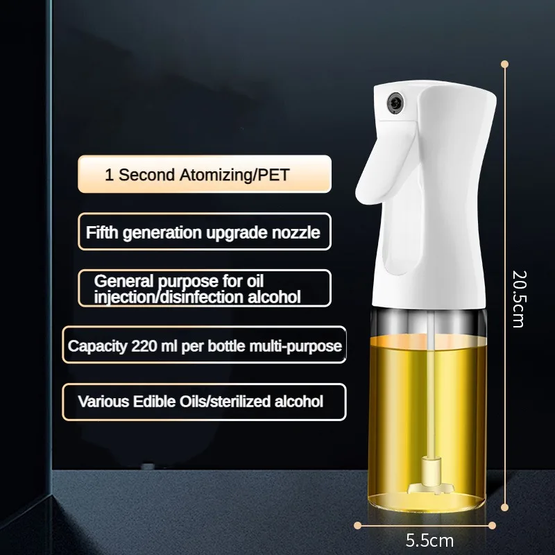 200/300/500ML Pneumatic Spray  - огляд і ціна Commercial Kitchen Sprayer