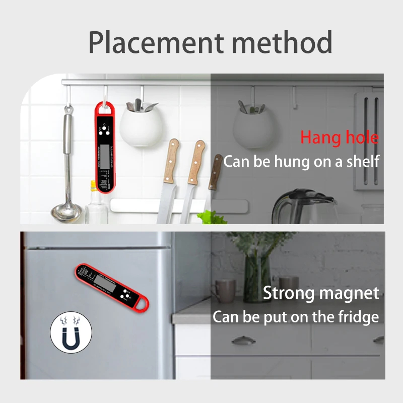 Professional Meat Thermometer  - огляд і ціна Commercial Kitchen Grill