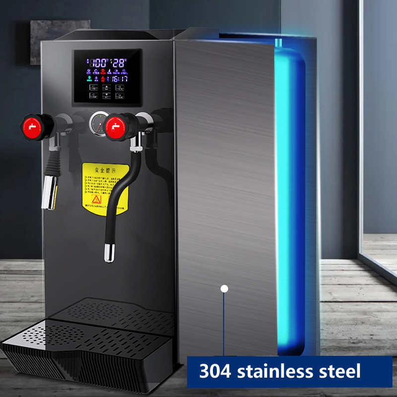 2200W Commercial Coffee Milk F - огляд і ціна Commercial Espresso Machine