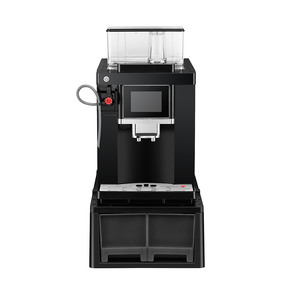 Commercial Use  4 Languages Fa - огляд і ціна Commercial Espresso Machine