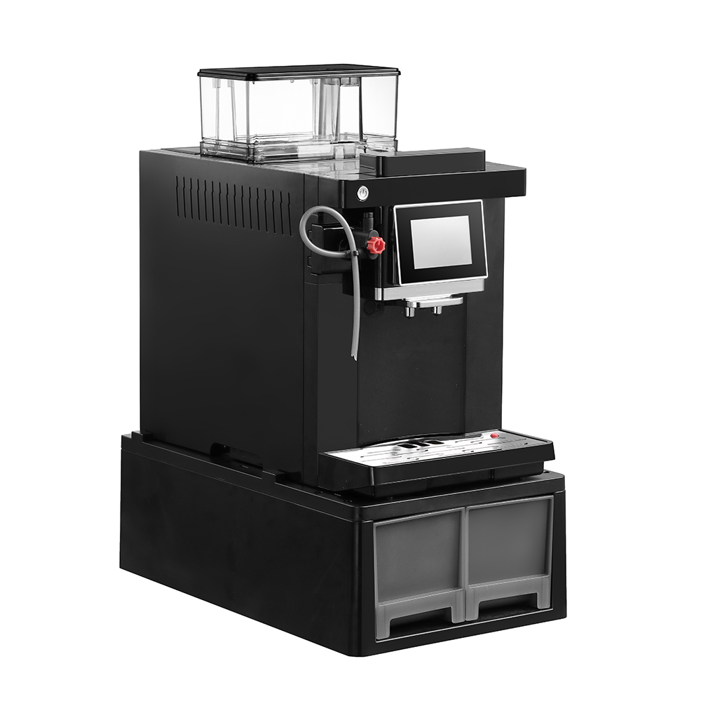 Commercial Use  4 Languages Fa - огляд і ціна Commercial Espresso Machine