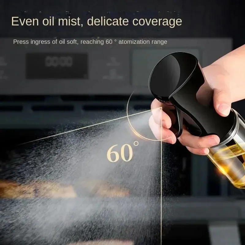 1Pc 200/300/500 ML Oil Spray P - огляд і ціна Commercial Kitchen Sprayer