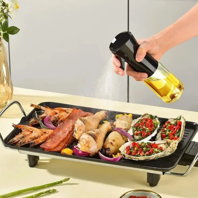 1Pc 200/300/500 ML Oil Spray P - огляд і ціна Commercial Kitchen Sprayer
