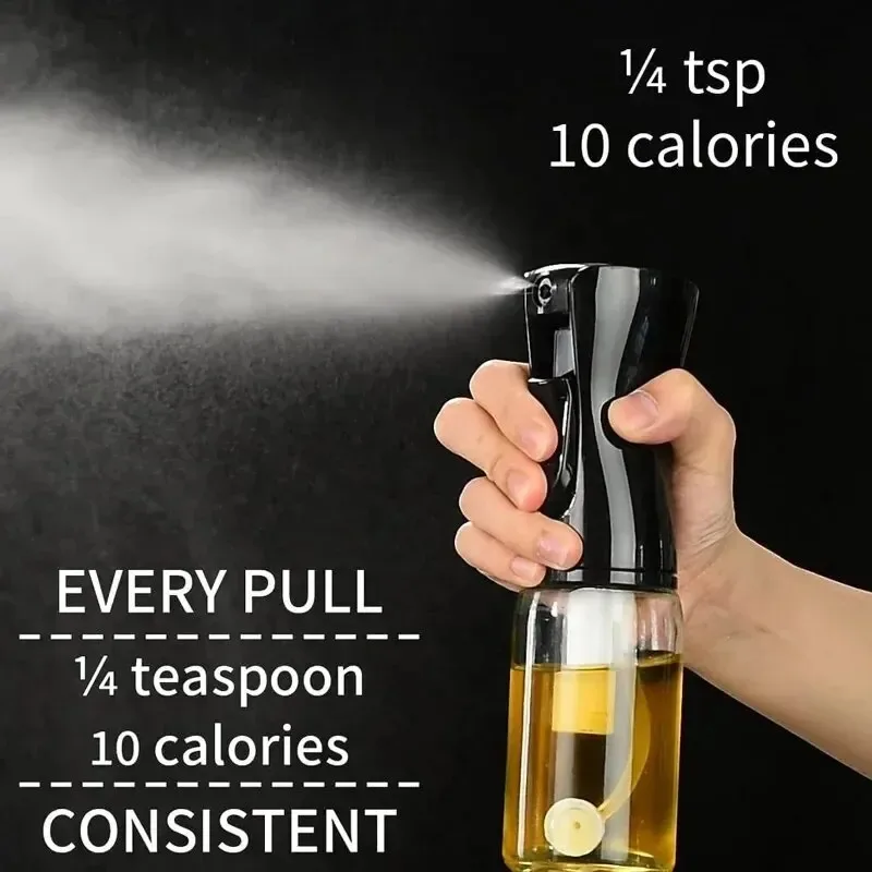1Pc 200/300/500 ML Oil Spray P - огляд і ціна Commercial Kitchen Sprayer