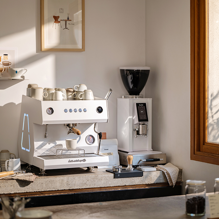 For Gemilai G3211A Commercial  - огляд і ціна Commercial Espresso Machine