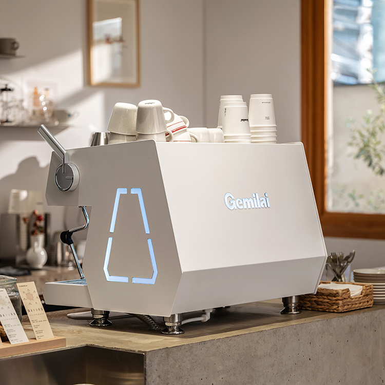 For Gemilai G3211A Commercial  - огляд і ціна Commercial Espresso Machine