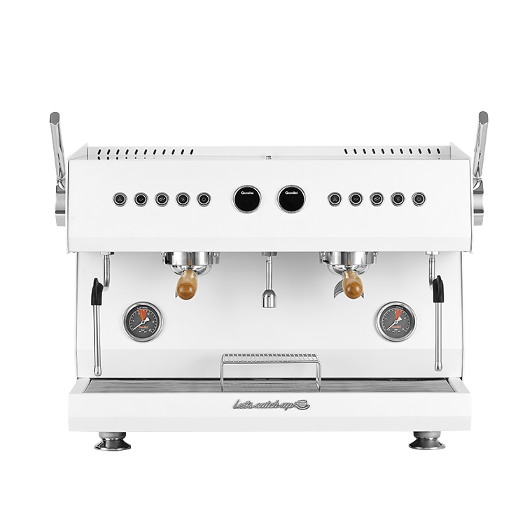 For Gemilai G3211A Commercial  - огляд і ціна Commercial Espresso Machine