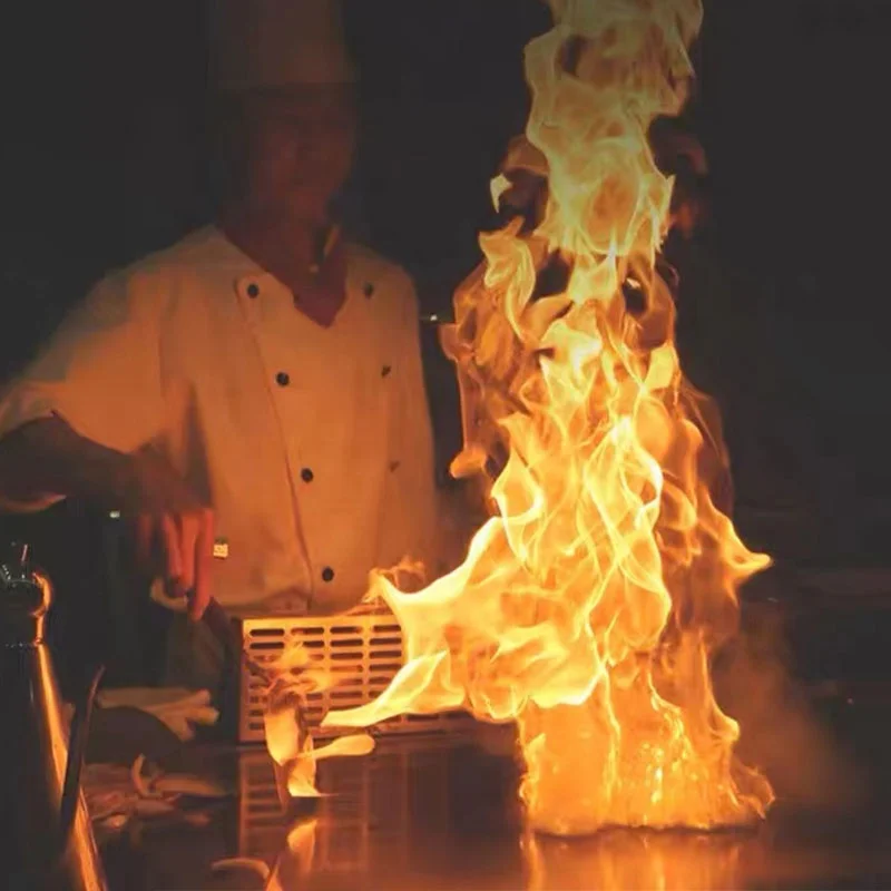 Indoor Stainless Steel BBQ Tab - огляд і ціна Teppanyaki Grill Table