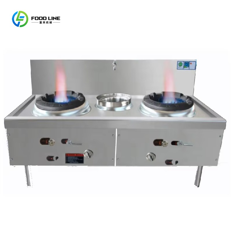 Stainless Steel Restaurant Coo - огляд і ціна Range Commercial Kitchen