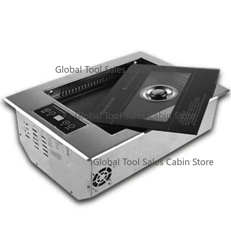Factory Direct Electric  Heati - огляд і ціна Teppanyaki Grill Table