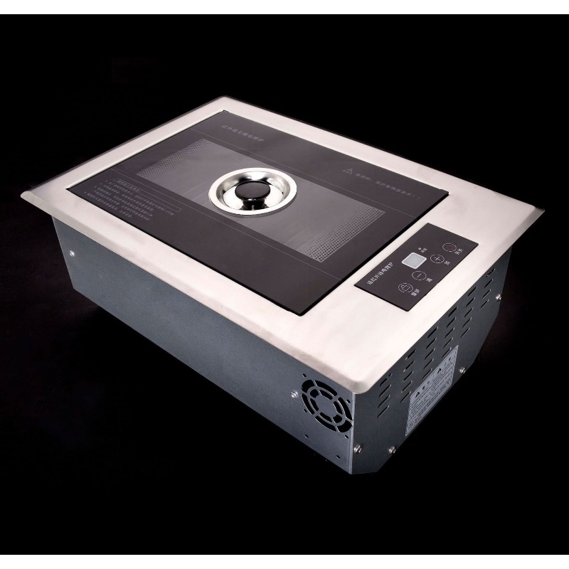 Factory Direct Electric  Heati - огляд і ціна Teppanyaki Grill Table