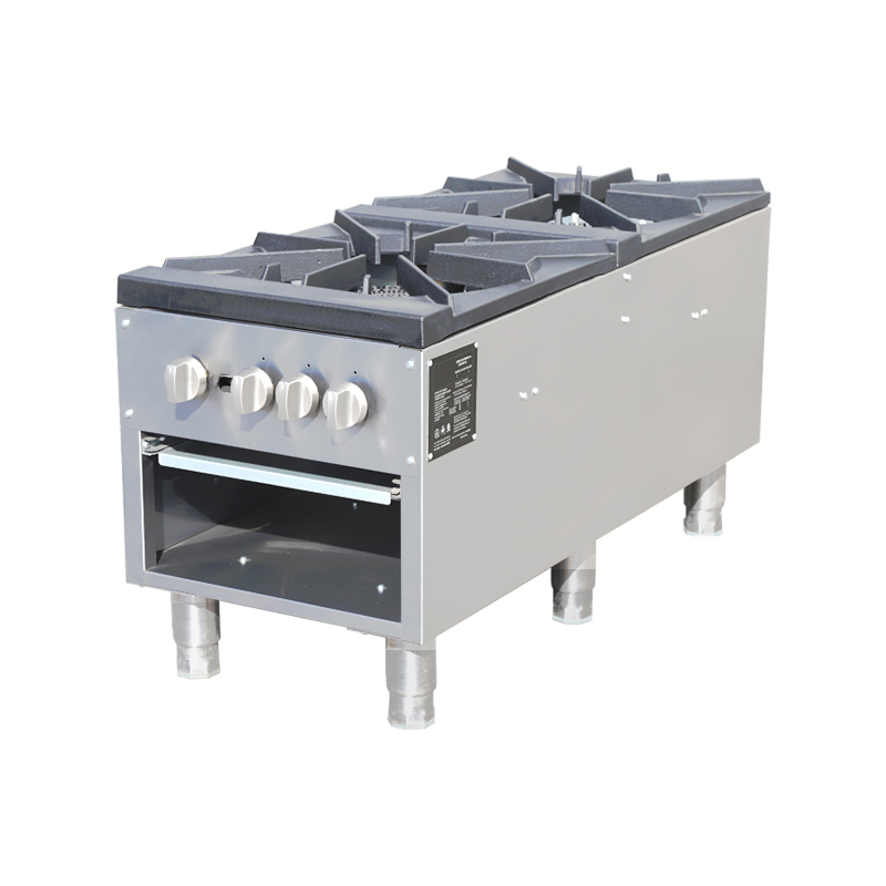 Commercial Kitchen Professiona - огляд і ціна Range Commercial Kitchen