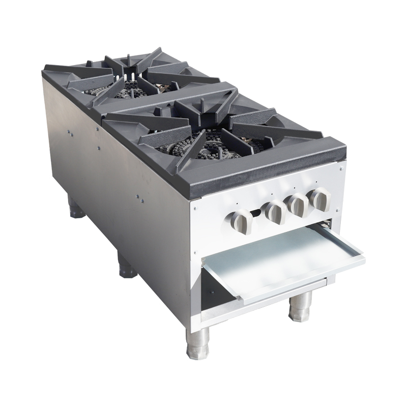 Commercial Kitchen Professiona - огляд і ціна Range Commercial Kitchen