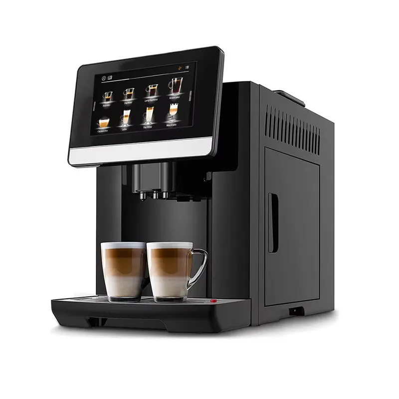 for Commercial Espresso Coffee - огляд і ціна Commercial Espresso Machine