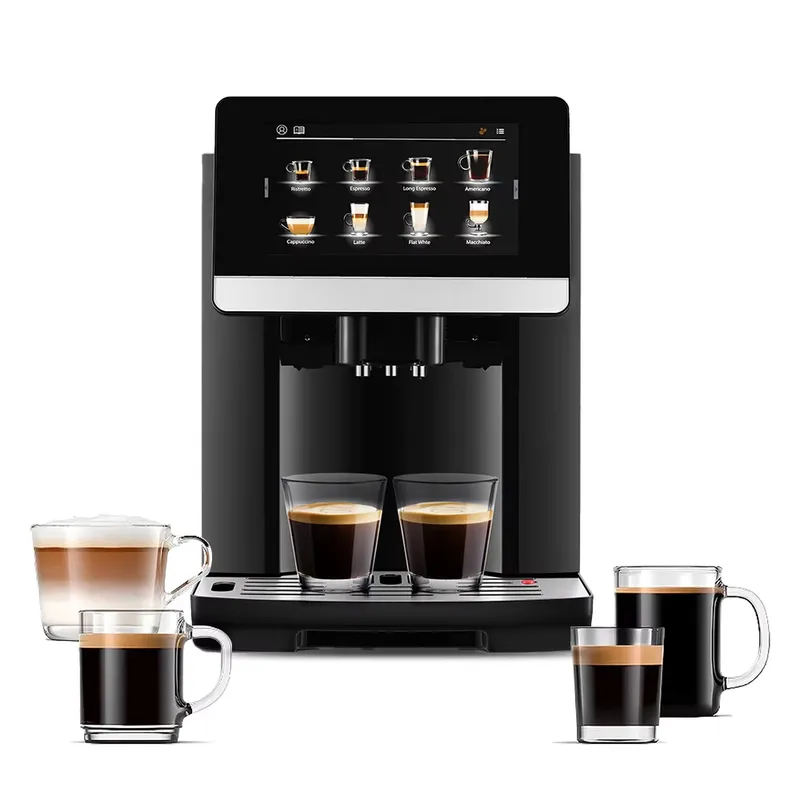 for Commercial Espresso Coffee - огляд і ціна Commercial Espresso Machine