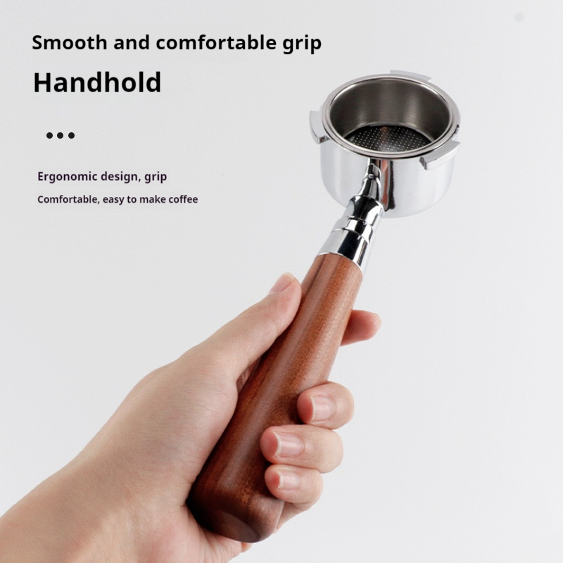 M10 Portafilter Handle Solid W - огляд і ціна Commercial Espresso Machine