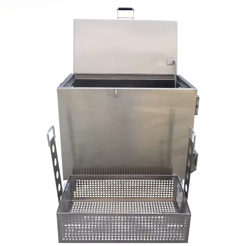Heating dipped stainless steel - огляд і ціна Kitchen Cleaner Commercial