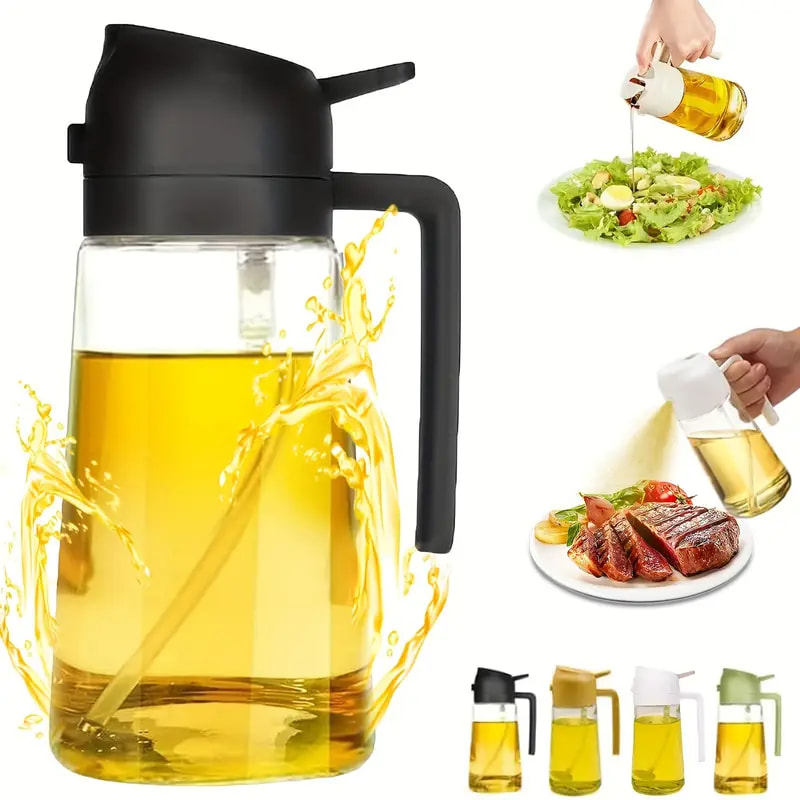 Oil Dispenser Seasoning Access - огляд і ціна Commercial Kitchen Sprayer