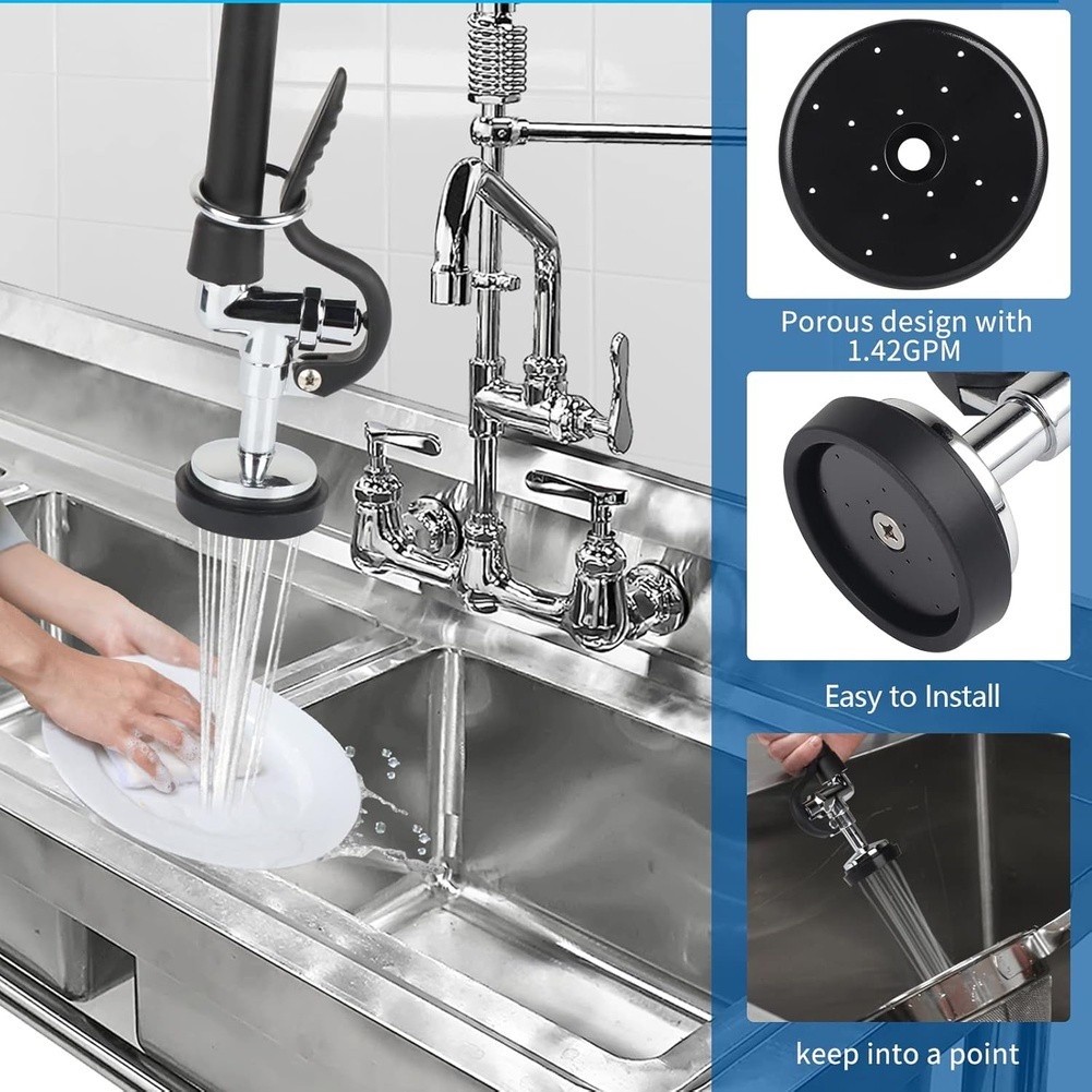 For Commercial Kitchen Pre Rin - огляд і ціна Commercial Kitchen Needs