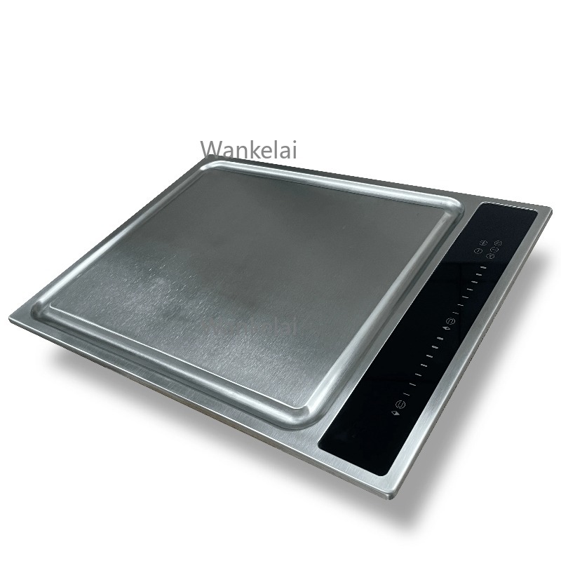 Commercial Electric Induction  - огляд і ціна Teppanyaki Grill Table