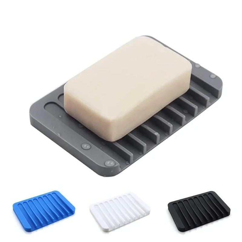 Self Draining Soap Holder Sili - огляд і ціна Commercial Kitchen Floor Drain
