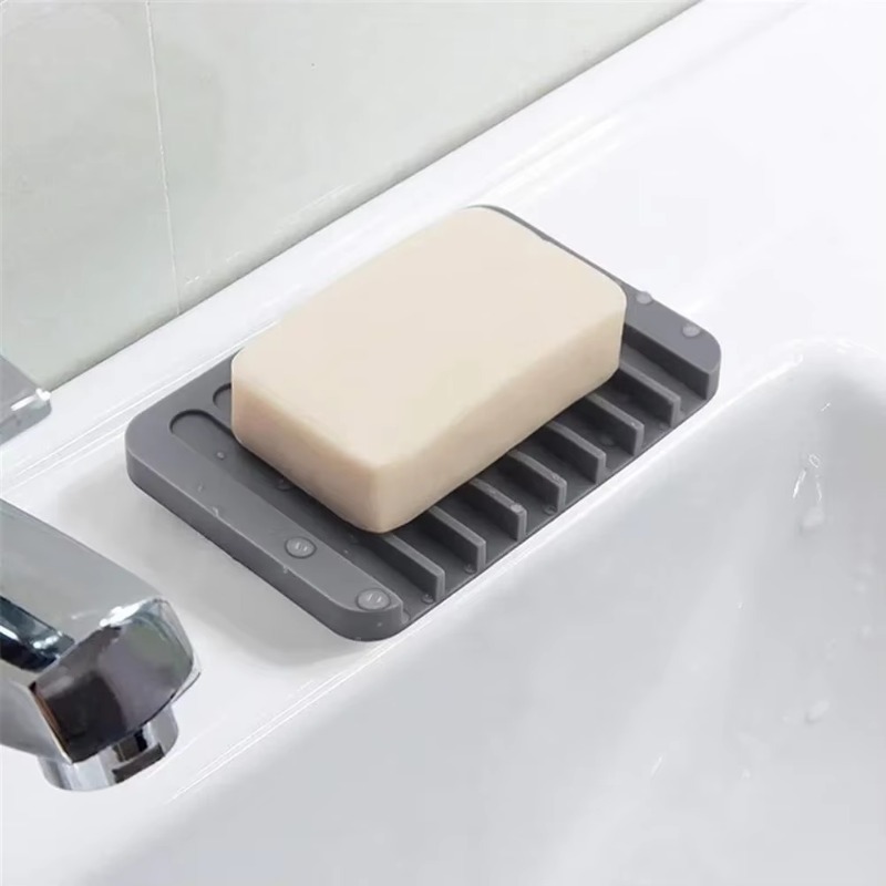 Self Draining Soap Holder Sili - огляд і ціна Commercial Kitchen Floor Drain