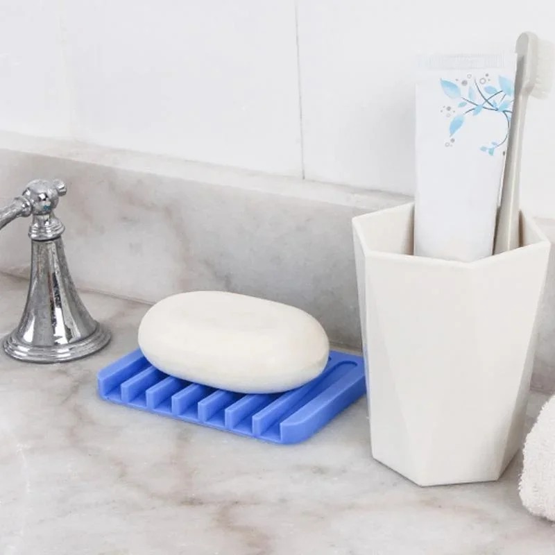 Self Draining Soap Holder Sili - огляд і ціна Commercial Kitchen Floor Drain