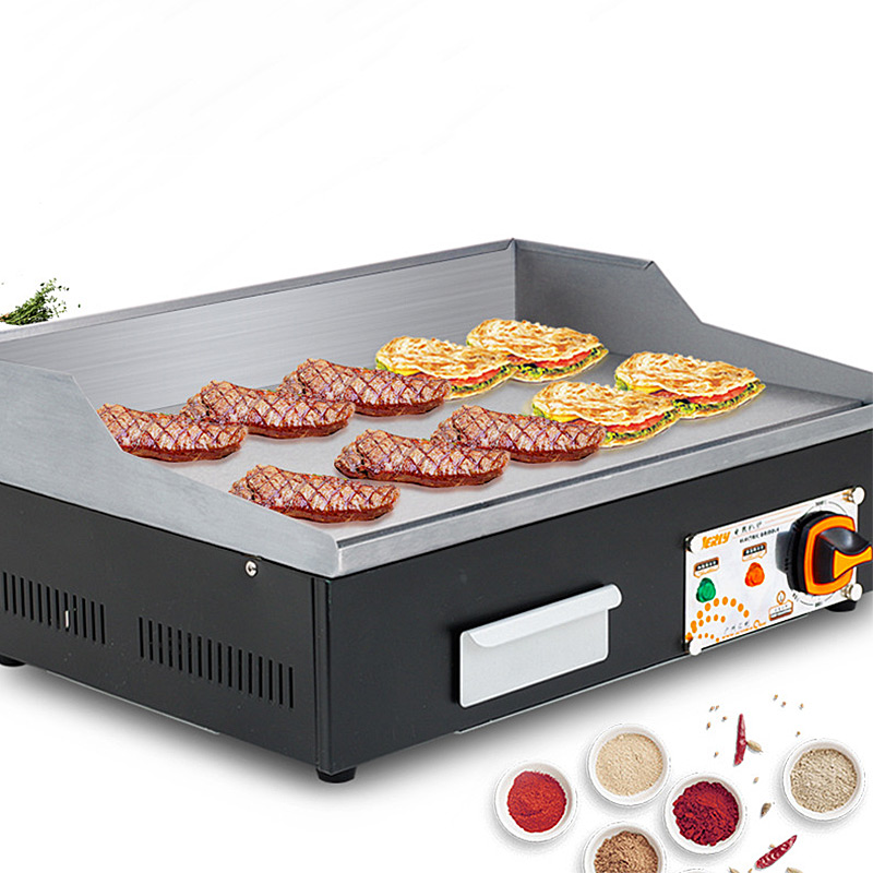 Commercial Teppanyaki Grill El - огляд і ціна Commercial Kitchen Grill