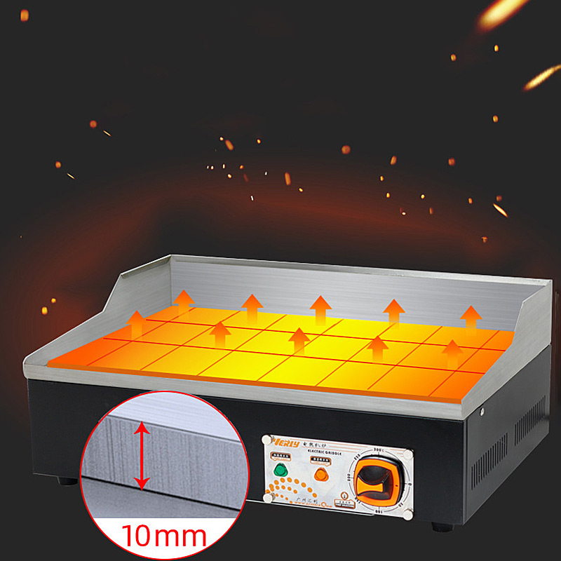 Commercial Teppanyaki Grill El - огляд і ціна Commercial Kitchen Grill