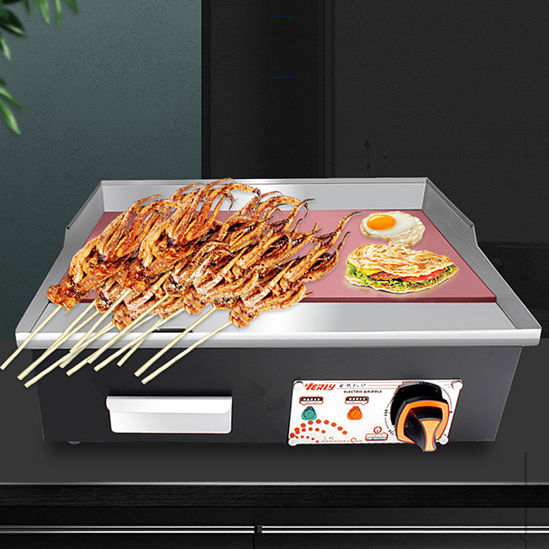Commercial Teppanyaki Grill El - огляд і ціна Commercial Kitchen Grill