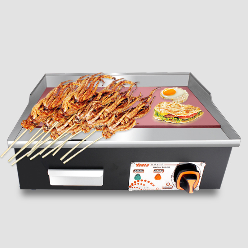 Commercial Teppanyaki Grill El - огляд і ціна Commercial Kitchen Grill