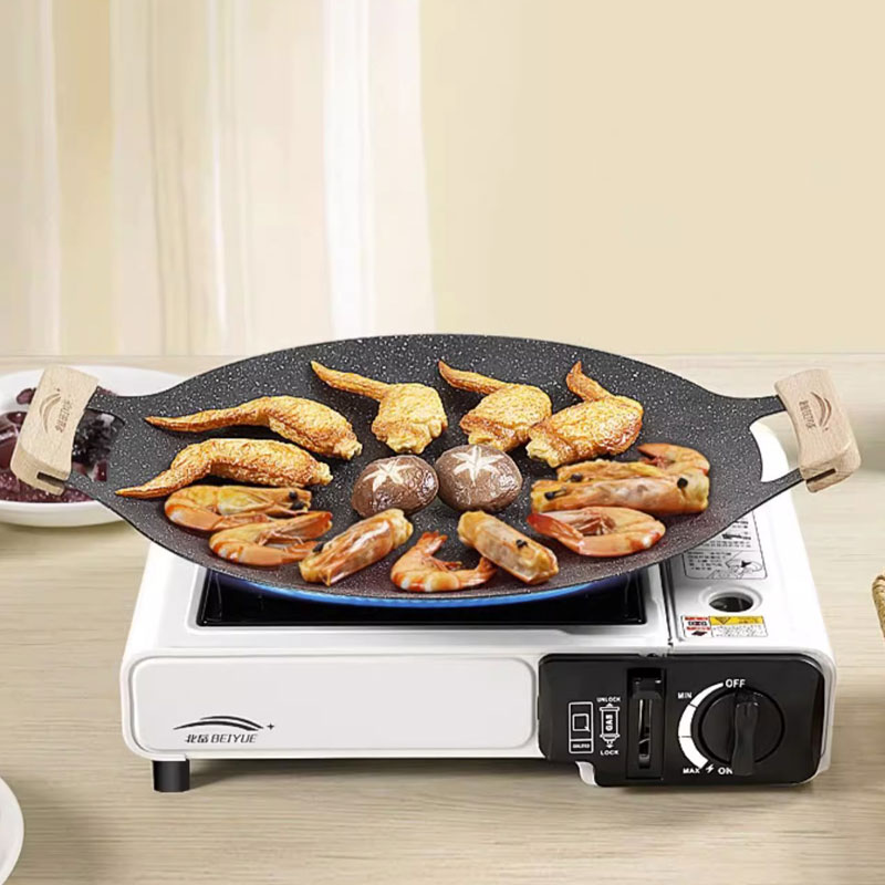  26/30/33CM Outdoor Camping G - огляд і ціна Teppanyaki Grill Table