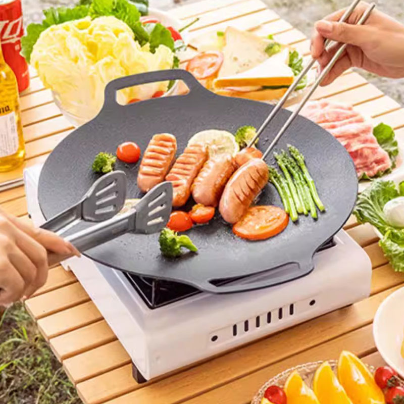  26/30/33CM Outdoor Camping G - огляд і ціна Teppanyaki Grill Table