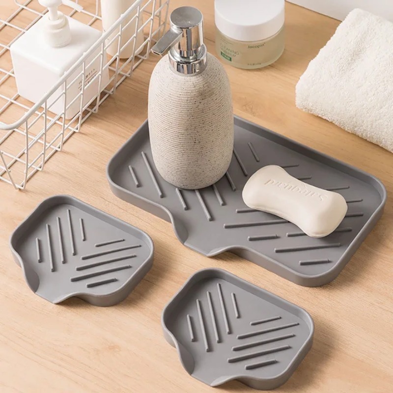 Self Draining Soap Bar Holder  - огляд і ціна Commercial Kitchen Floor Drain