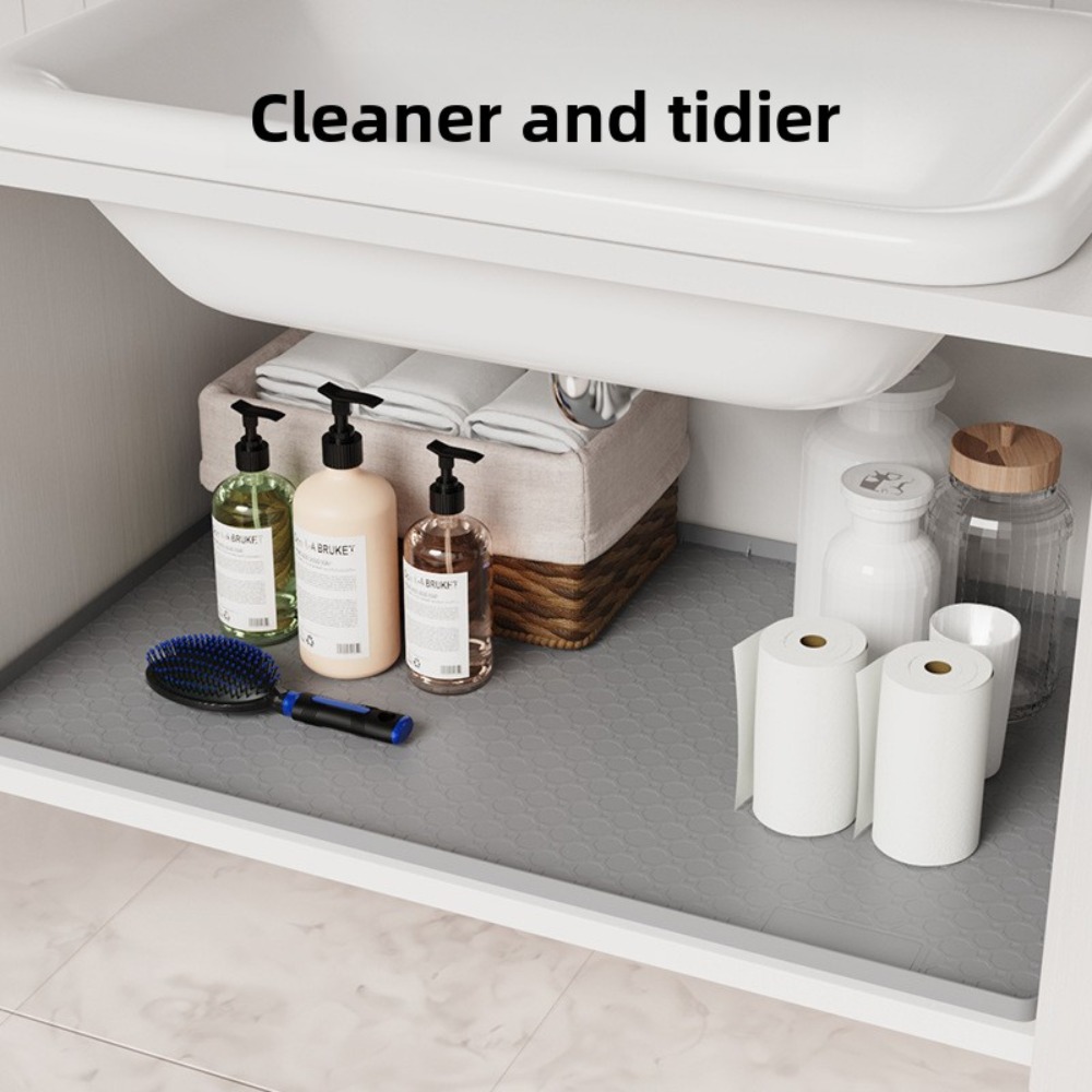 New Waterproof Sink Pad 34x22  - огляд і ціна Commercial Kitchen Floor Drain