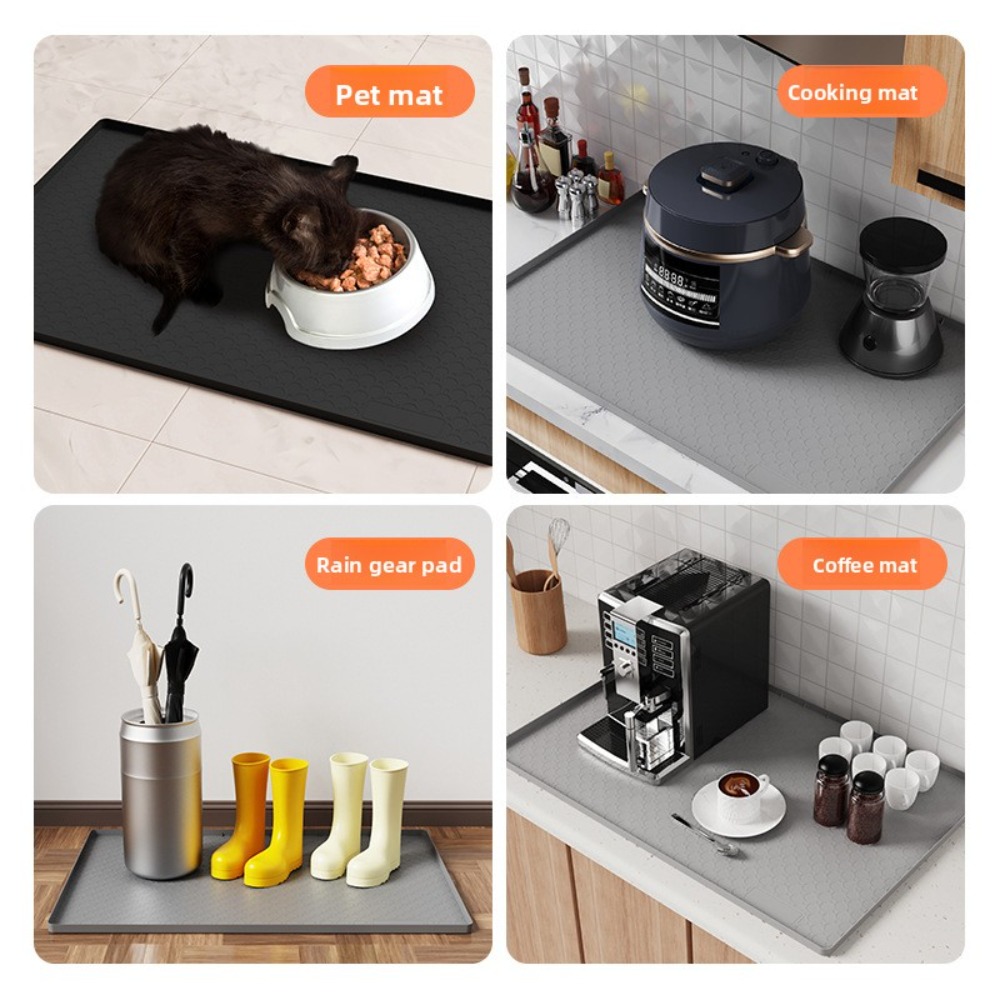 New Waterproof Sink Pad 34x22  - огляд і ціна Commercial Kitchen Floor Drain
