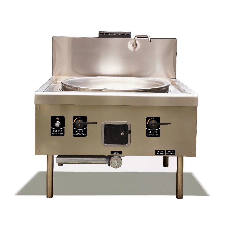 High-Capacity Commercial Gas L - огляд і ціна Commercial Kitchen Needs