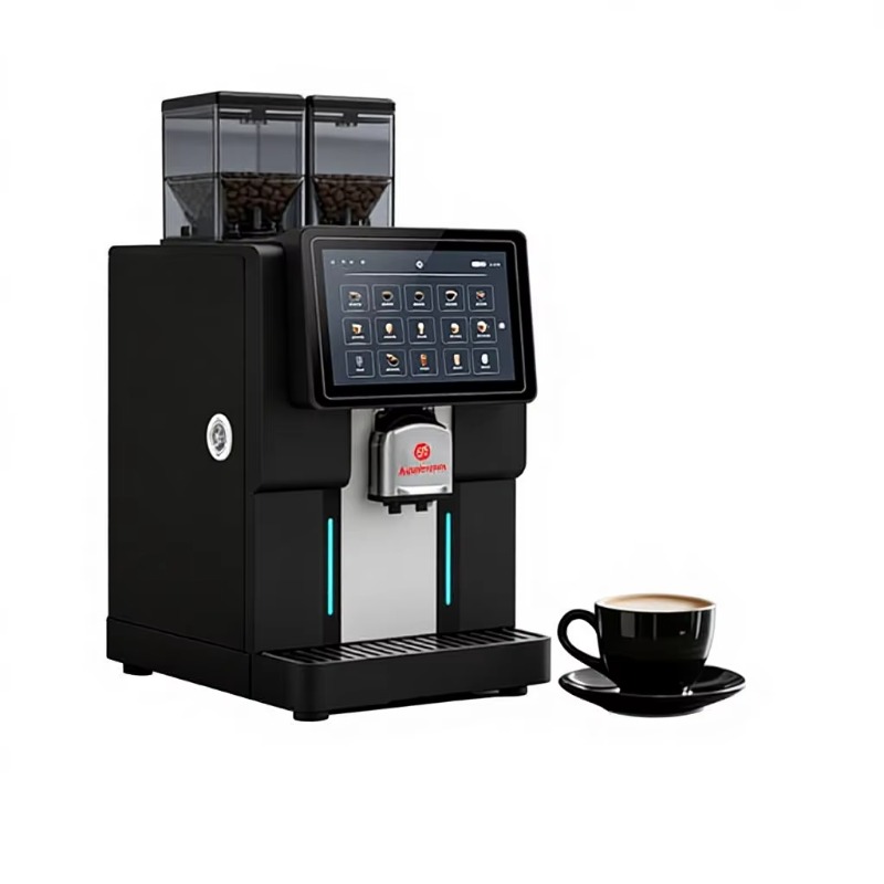Commercial  Automatic Espresso - огляд і ціна Commercial Espresso Machine