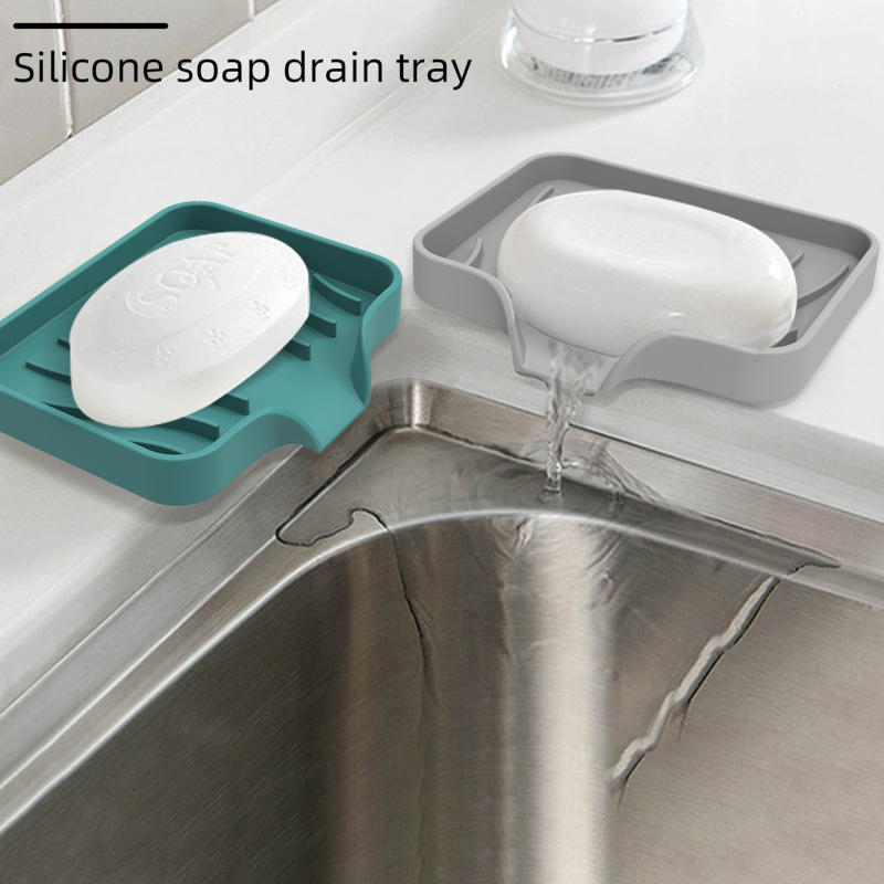 Sink Silicone Tray With drain  - огляд і ціна Commercial Kitchen Floor Drain