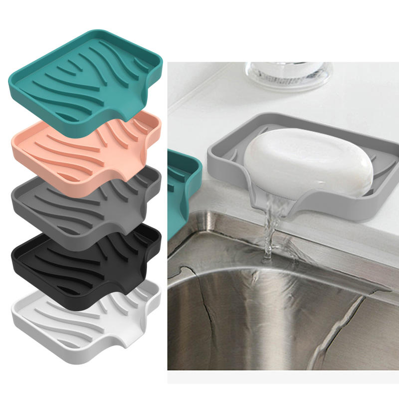 Sink Silicone Tray With drain  - огляд і ціна Commercial Kitchen Floor Drain