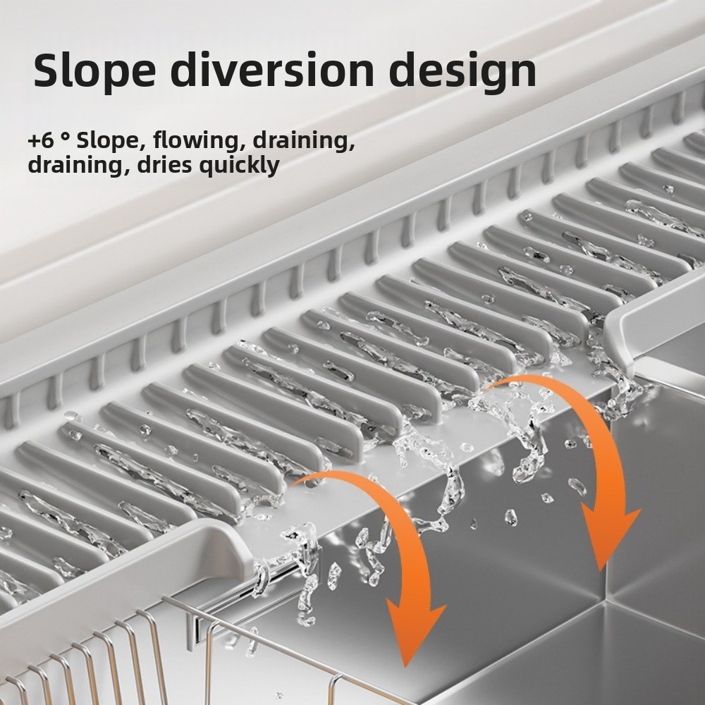 Slope Sink Drain Pad Silicone  - огляд і ціна Commercial Kitchen Floor Drain