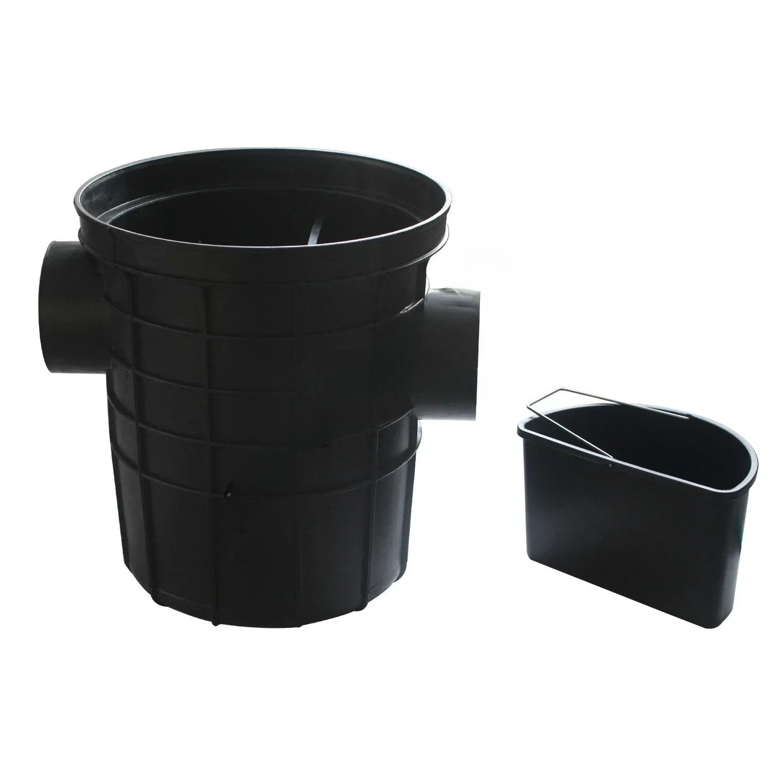 Kitchen Grease Trap Black Plas - огляд і ціна Commercial Kitchen Grease Interceptor