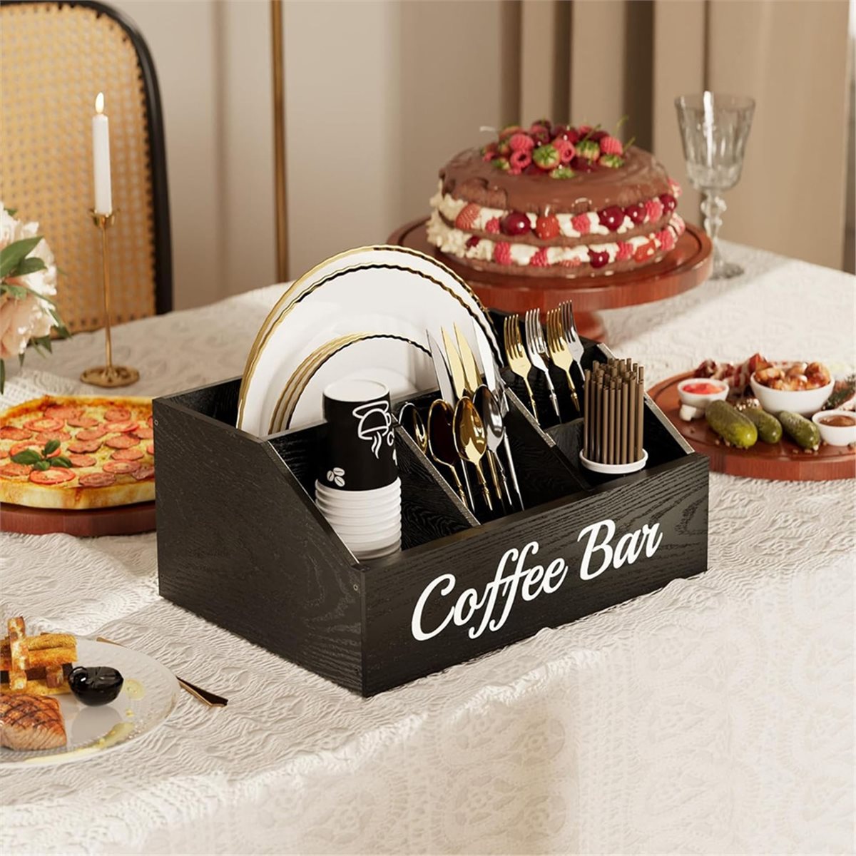 PHONE&GEAR Coffee Station Orga - огляд і ціна Commercial Kitchen Manufacturers