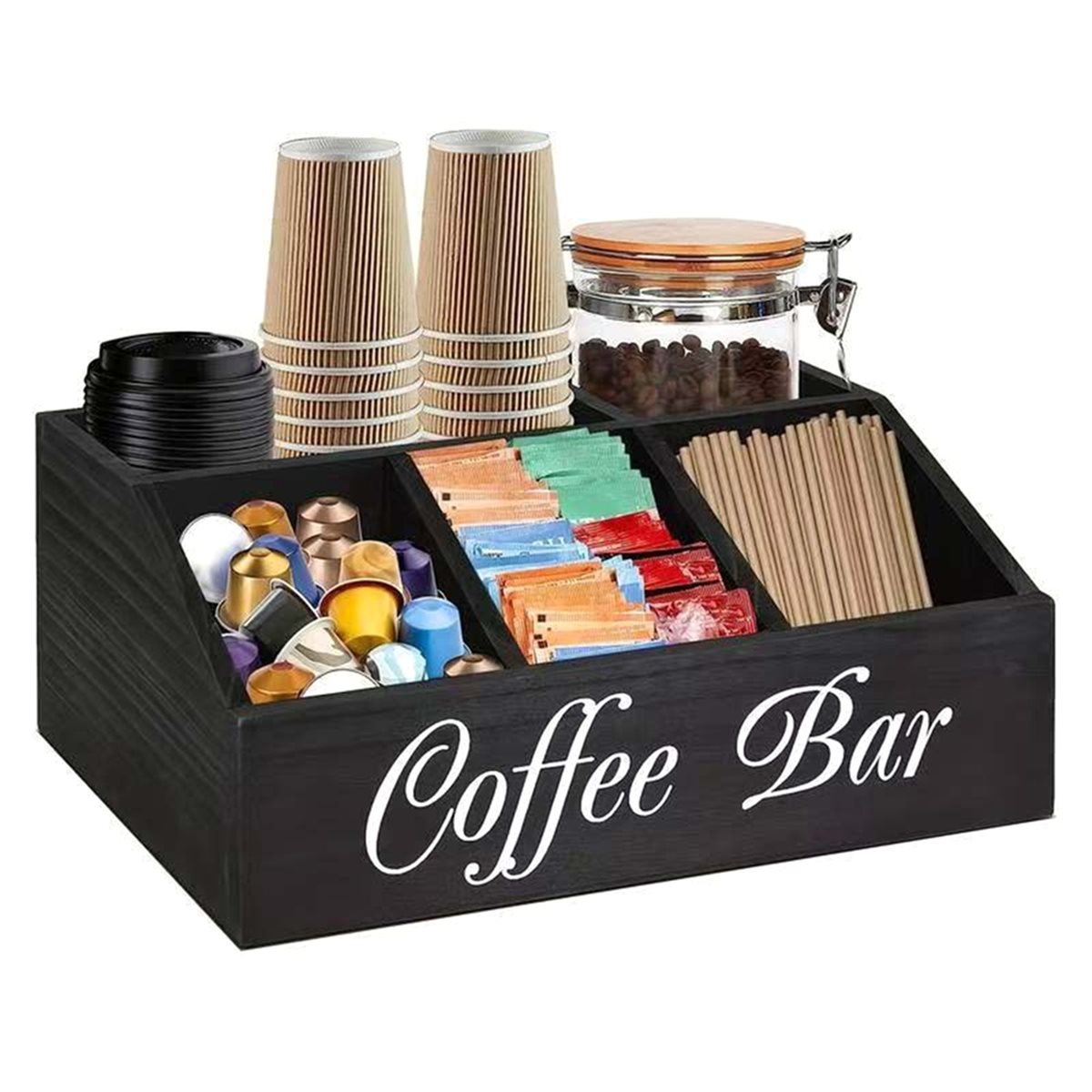 PHONE&GEAR Coffee Station Orga - огляд і ціна Commercial Kitchen Manufacturers