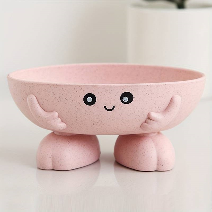 Cute Doll Smiling Face Soap Di - огляд і ціна Commercial Kitchen Floor Drain