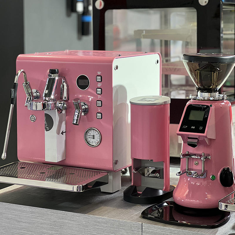 Coffee Machine Professional Pi - огляд і ціна Commercial Espresso Machine