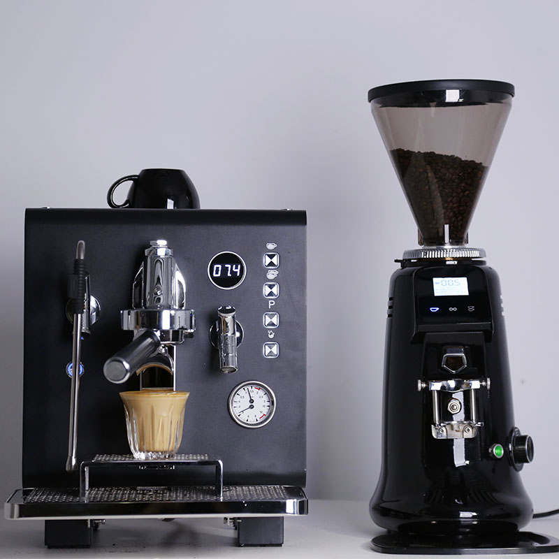 Coffee Machine Professional Pi - огляд і ціна Commercial Espresso Machine